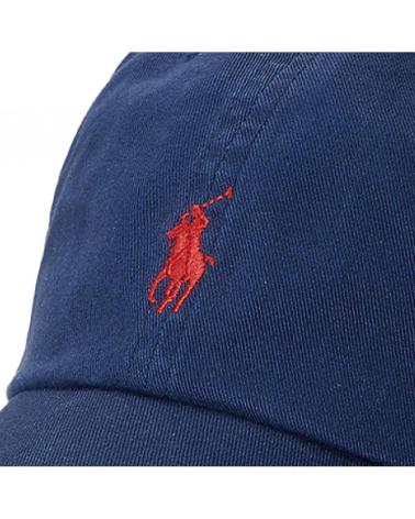 CAPPELLINO POLO RALPH LAUREN SPORT CAP BLU NAVY NAVY