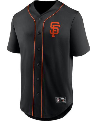 NIKE BEISBOLERA PREMIUM REPLICAS MLB SAN FRANCISCO GIANTS BLACK O NAN