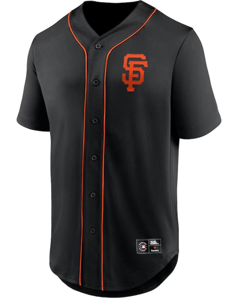 NIKE BEISBOLERA PREMIUM REPLICAS MLB SAN FRANCISCO GIANTS BLACK O NAN