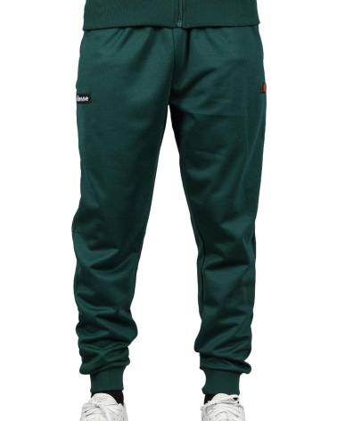 PANTALONI DA TUTA ELLESSE BERTONI TRACK PANT VERDE SCURO NAN