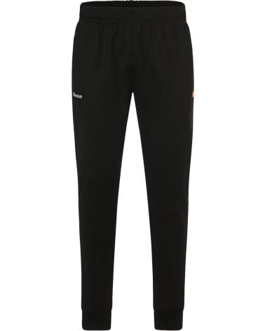 PANTALÓN DE CHÁNDAL ELLESSE BERTONI TRACK PANT NEGRO NEGRO