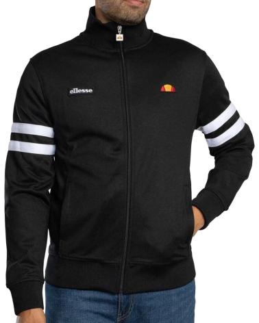 ELLESSE SUDADERA CHAQUETA DEPORTIVA ELLESSE ROMA TRACK JACKET NEGRA NAN