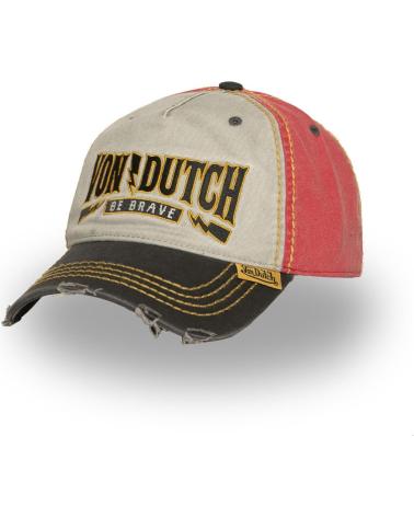 VON DUTCH RETRO 08 KAPPE MEHRFARBIG NAN