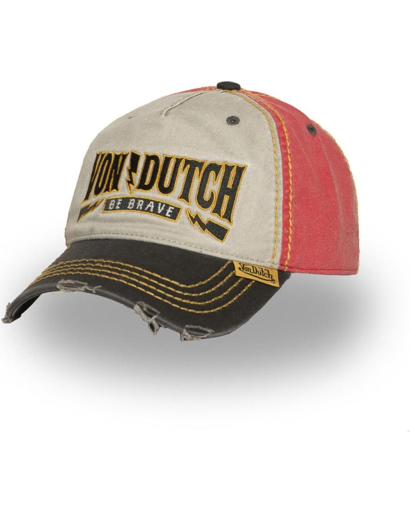 VON DUTCH RETRO 08 KAPPE MEHRFARBIG NAN