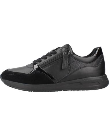 GEOX D BULMYA C9999 BLACK C9999