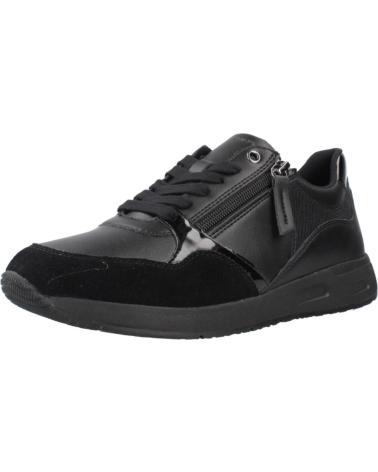 GEOX D BULMYA C9999 NOIRES C9999