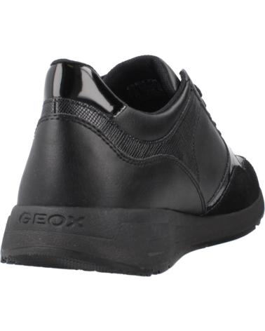 GEOX D BULMYA C9999 NOIRES C9999
