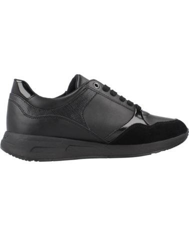 GEOX D BULMYA C9999 NOIRES C9999