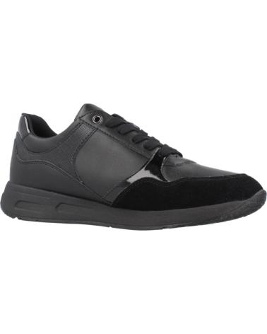 GEOX D BULMYA C9999 NOIRES C9999