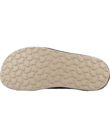 NORDIKAS WOMEN'S SLIPPERS MODEL 2087 NAVY BLUE MARINO