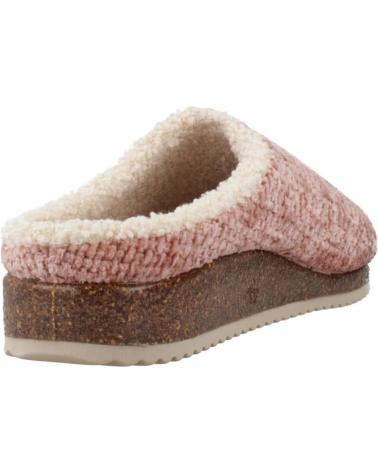 NORDIKAS 2243 POLAR ISLANDIA NUDE SLIPPERS NUDE