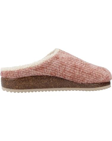 NORDIKAS 2243 POLAR ISLANDIA NUDE SLIPPERS NUDE