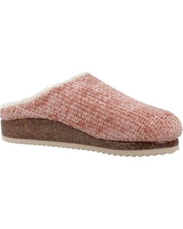 NORDIKAS 2243 POLAR ISLANDIA NUDE SLIPPERS NUDE