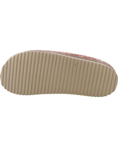 NORDIKAS 2243 POLAR ISLANDIA NUDE SLIPPERS NUDE