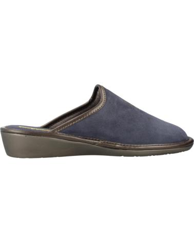 NORDIKAS HOUSE SLIPPERS MODEL 281 JEAN BLUE JEANS