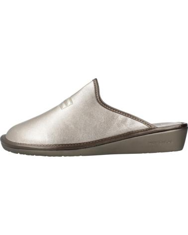 NORDIKAS 7399 HOME SLIPPERS GOLD ONYX ONYX