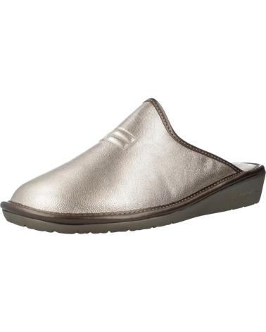 NORDIKAS 7399 HOME SLIPPERS GOLD ONYX ONYX