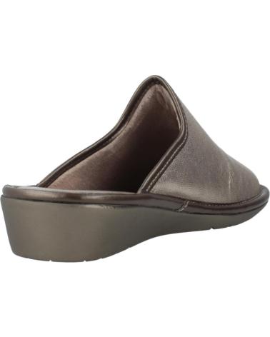 NORDIKAS 7399 HOME SLIPPERS GOLD ONYX ONYX