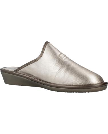 NORDIKAS 7399 HOME SLIPPERS GOLD ONYX ONYX