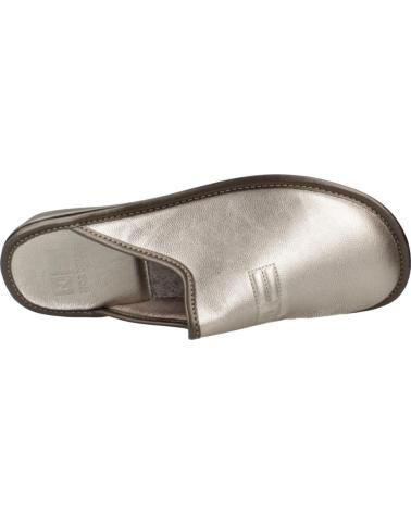 NORDIKAS 7399 HOME SLIPPERS GOLD ONYX ONYX