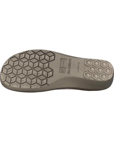 NORDIKAS 7399 HOME SLIPPERS GOLD ONYX ONYX