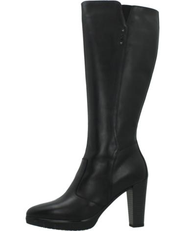 STIVALI NERO GIARDINI I514610D NERI 100