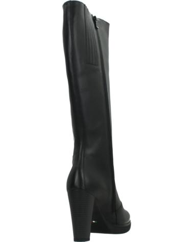 STIVALI NERO GIARDINI I514610D NERI 100
