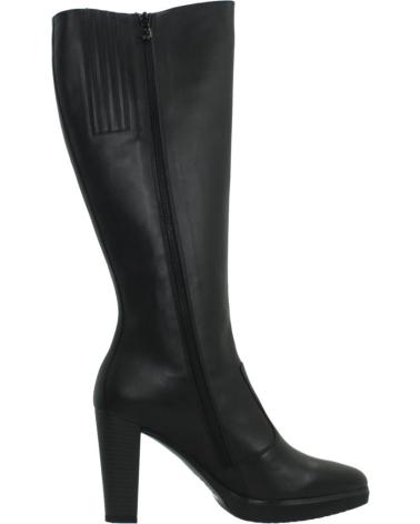 STIVALI NERO GIARDINI I514610D NERI 100