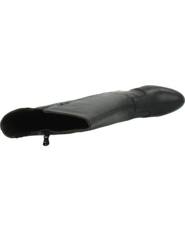 STIVALI NERO GIARDINI I514610D NERI 100