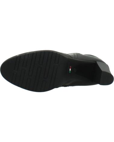 STIVALI NERO GIARDINI I514610D NERI 100