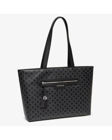 NERO GIARDINI TOTE BAG I544060D BLACK 100