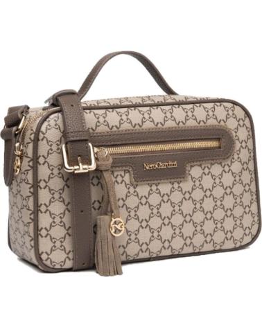 NERO GIARDINI UMHÄNGETASCHE I544063D BEIGE 437 437