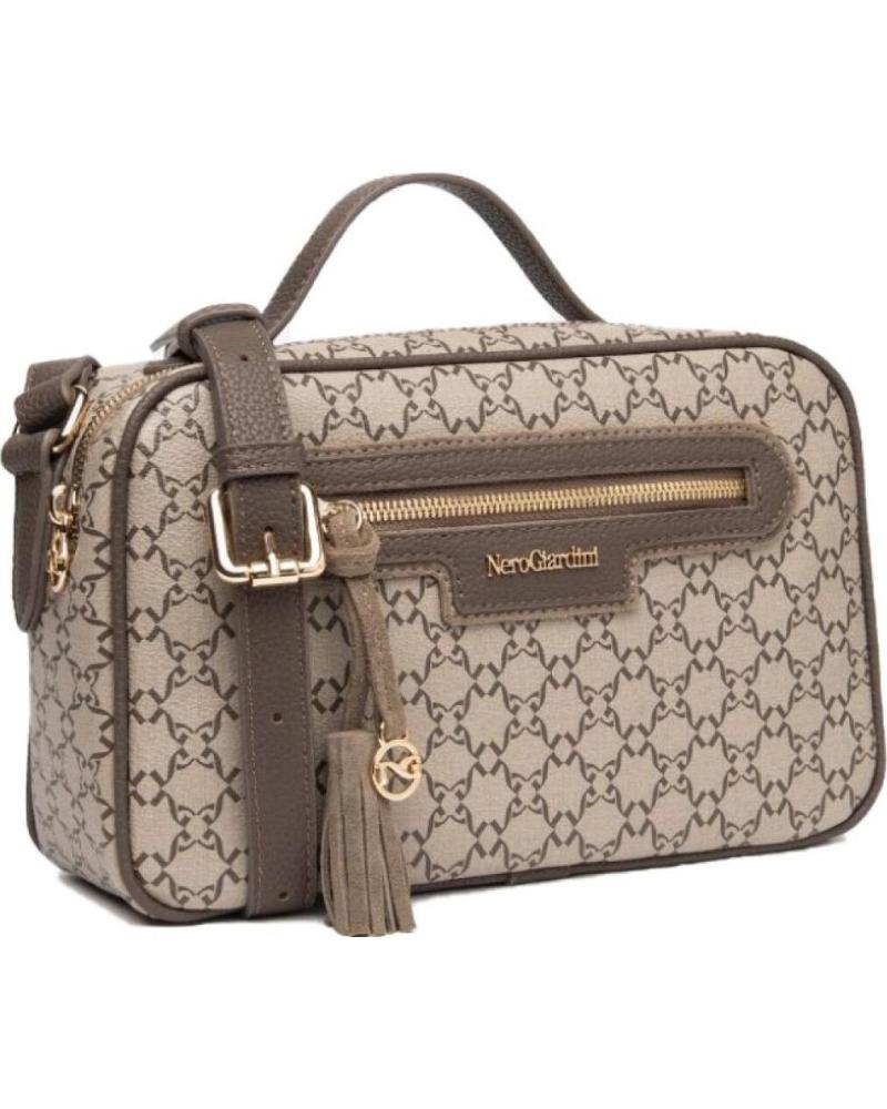 NERO GIARDINI UMHÄNGETASCHE I544063D BEIGE 437 437