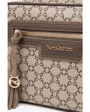 NERO GIARDINI UMHÄNGETASCHE I544063D BEIGE 437 437