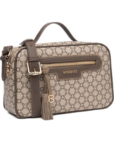NERO GIARDINI UMHÄNGETASCHE I544063D BEIGE 437 437