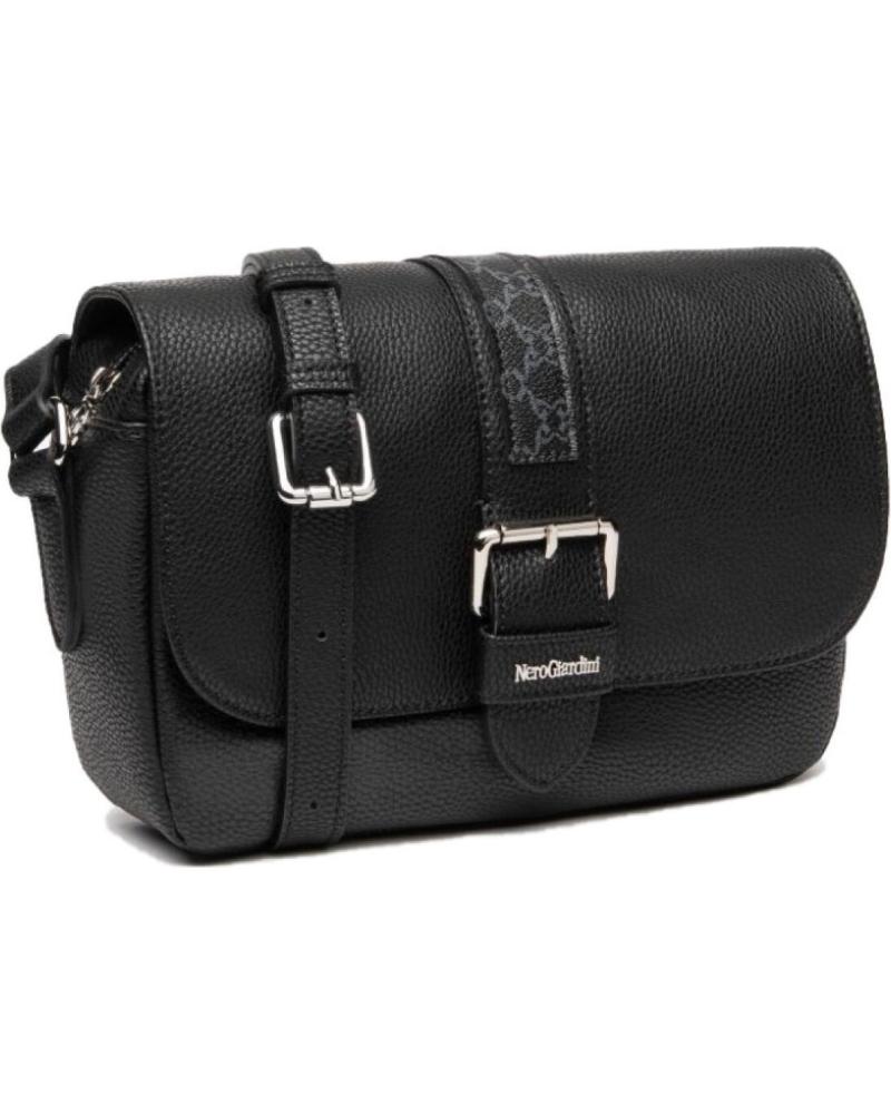 NERO GIARDINI UMHÄNGETASCHE I544073D SCHWARZ 100 100