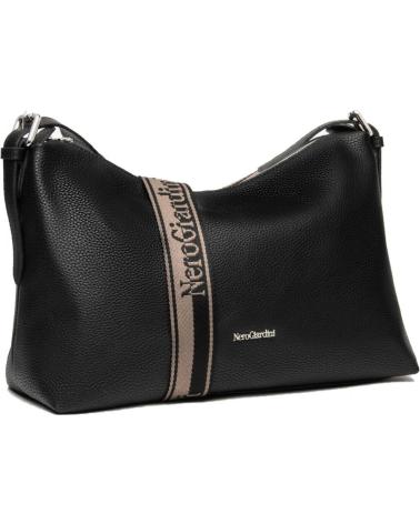 NERO GIARDINI I544082D SCHULTERTASCHE SCHWARZ 100