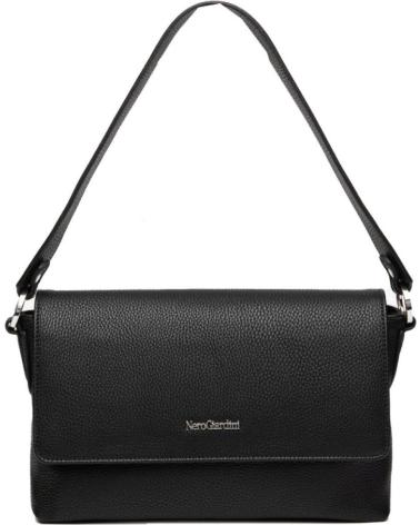 NERO GIARDINI UMHÄNGETASCHE I544085D SCHWARZ 100