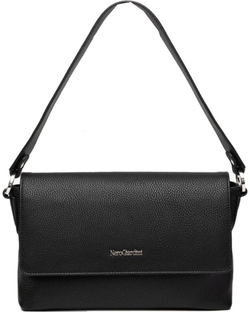 NERO GIARDINI UMHÄNGETASCHE I544085D SCHWARZ 100