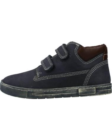 STIVALETTI CASUAL BAMBINO CHICCO MODELLO 1062592 BLU SCURO CON VELCRO 800