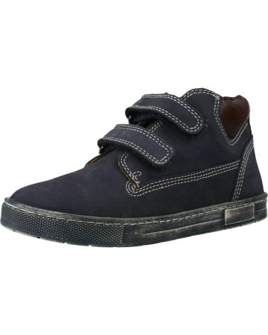 STIVALETTI CASUAL BAMBINO CHICCO MODELLO 1062592 BLU SCURO CON VELCRO 800