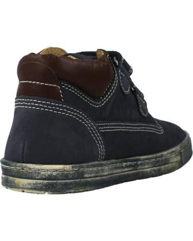 STIVALETTI CASUAL BAMBINO CHICCO MODELLO 1062592 BLU SCURO CON VELCRO 800