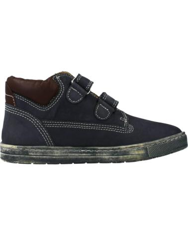 STIVALETTI CASUAL BAMBINO CHICCO MODELLO 1062592 BLU SCURO CON VELCRO 800