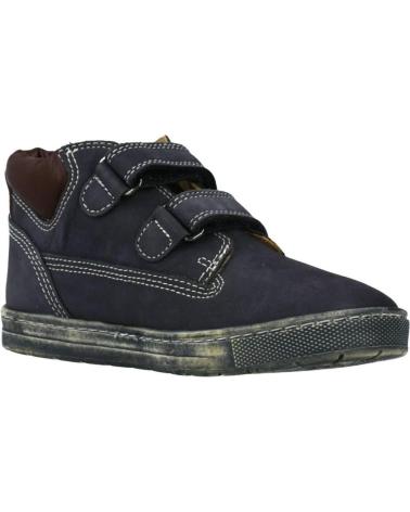 STIVALETTI CASUAL BAMBINO CHICCO MODELLO 1062592 BLU SCURO CON VELCRO 800