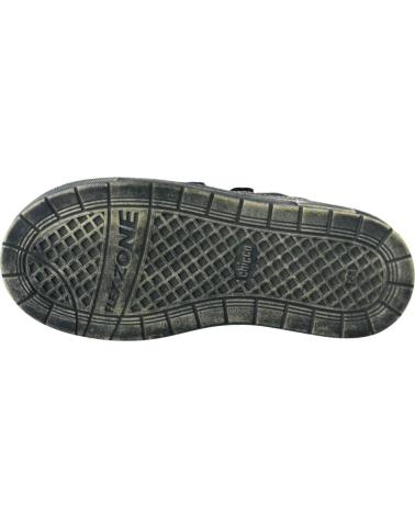 STIVALETTI CASUAL BAMBINO CHICCO MODELLO 1062592 BLU SCURO CON VELCRO 800