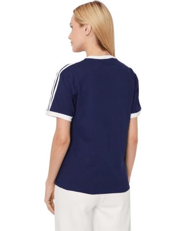 ADIDAS T-SHIRT ORIGINALS GRAPHIC BLU MARINO AZUL