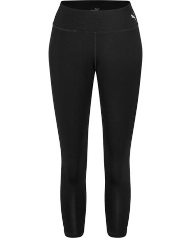 LEGGINGS PUMA 3/4 NERI NEGRO