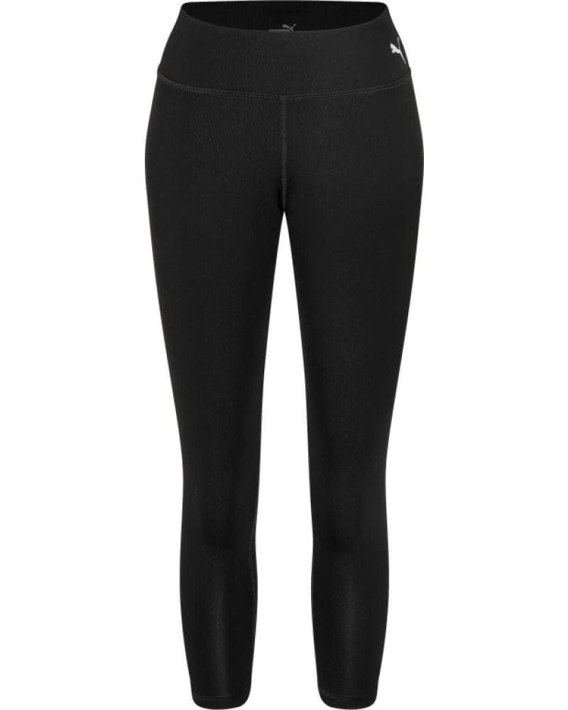 LEGGINGS PUMA 3/4 NERI NEGRO