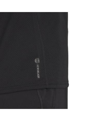 CAMISETA ADIDAS ICONS NEGRA PARA MUJER NEGRO