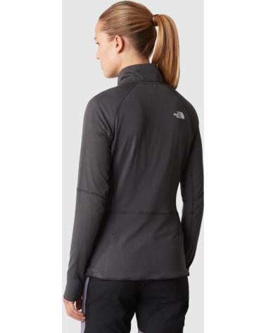 GIACCA THE NORTH FACE BOLT POLARTEC GRIGIA GRIS